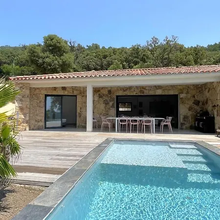 Villa Concarella Di Conca