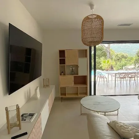 Villa Concarella Di Conca