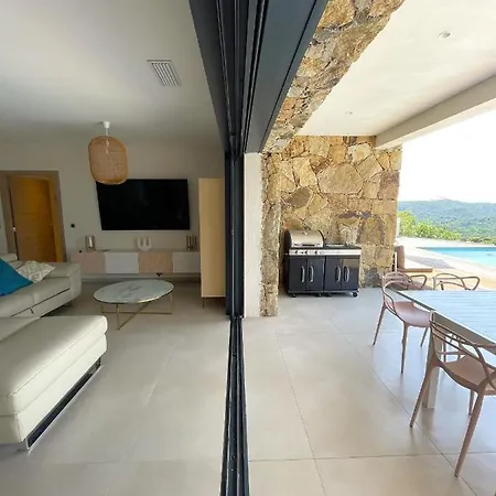 Villa Concarella Di Conca