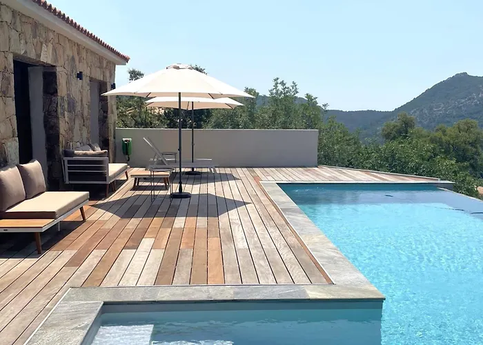 Villa Concarella Di Conca